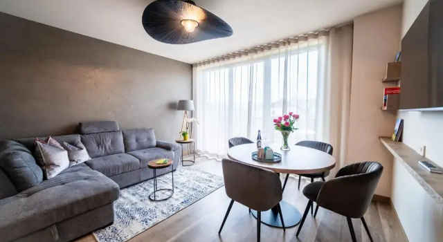 Апартаменты La Rosea - Fine Living Apartments