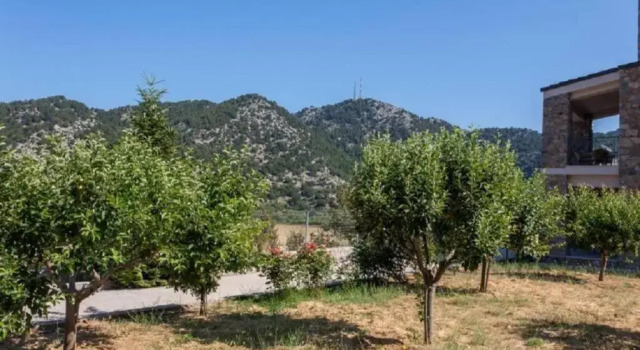 Коттедж Villa Samaria