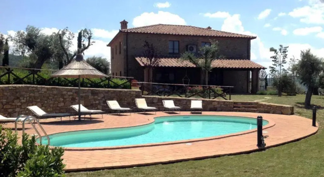 Вилла Villa dei Tramonti
