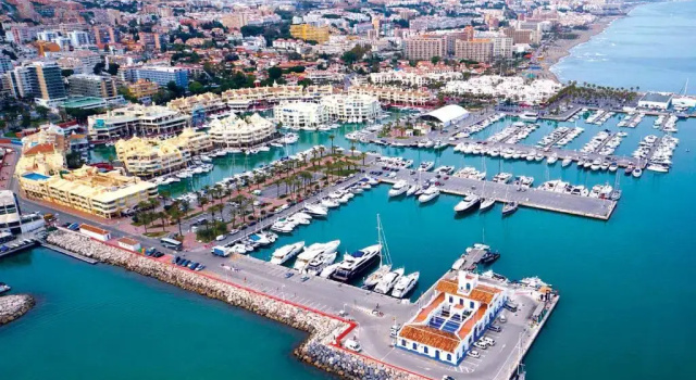 Студия TORREMOLINOS CARIHUELA 1ª LINEA PLAYA