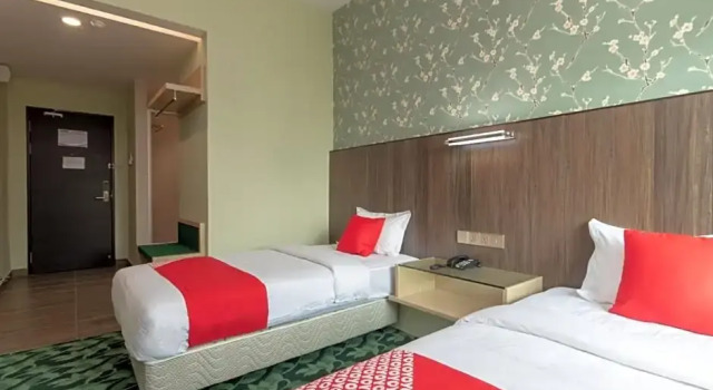 Номер Standard OYO 89375 Regent Hotel