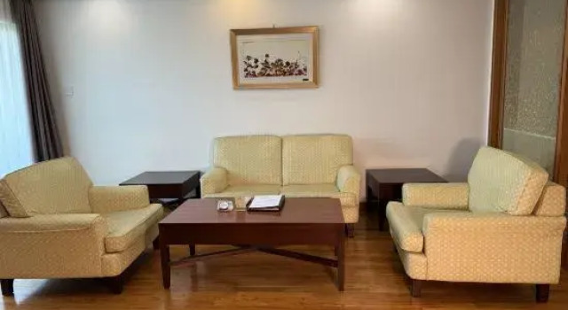 Люкс Standard Zhongxin Wuniucheng Apartment Hotel