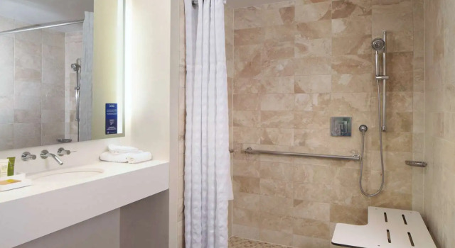Номер Standard Hilton Alexandria Old Town