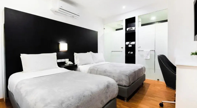 Номер Standard Hotel Z3 Pereira