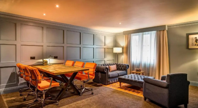 Люкс The Great House, Sonning, Berkshire