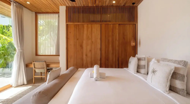 Вилла Deluxe Villa Poppy 2 Bedrooms - Bingin