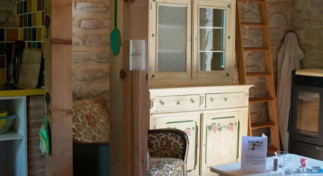Gîte Champêtre La Charrette Bleue, Boek Hotel Hotels in Franche-Comte met ontbijt, Ontbijt