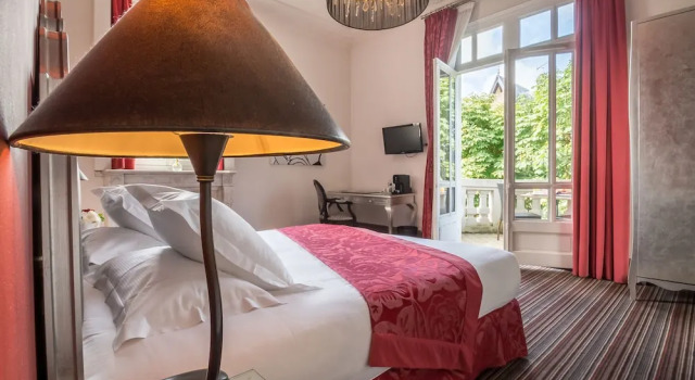 Номер Deluxe Villa 81