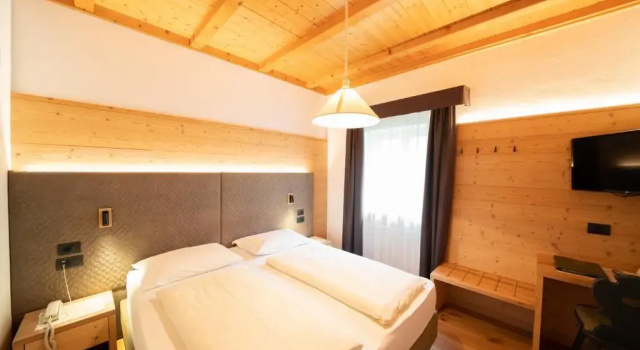 Двухместный номер Standard Hotel Ortler