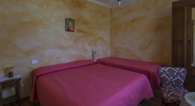 Двухместный номер Standard B&B Locanda SantAntimo