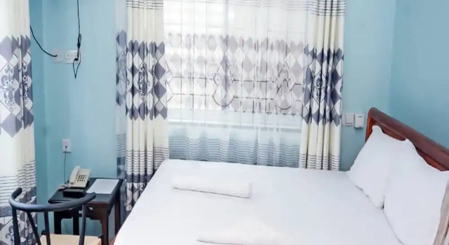 Номер Standard Kiuruwi Executive Hotel