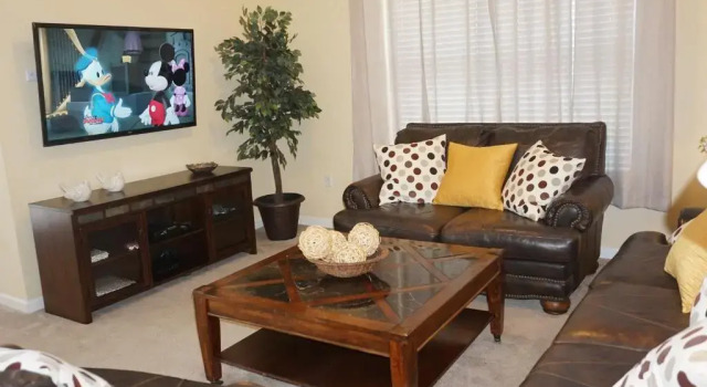 Апартаменты Universal Studios Area Apartment