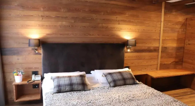 Семейный номер Deluxe Hotel De Champoluc