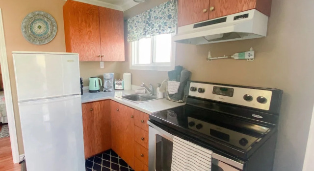Номер Comfort Sea Breeze Bed & Breakfast