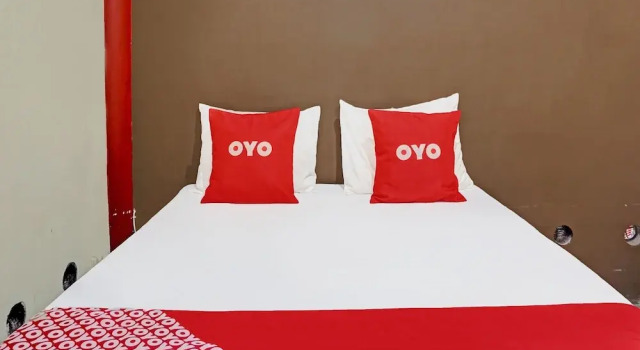 Standard Zimmer OYO Life 92084 Candi Candi Ubud Syariah