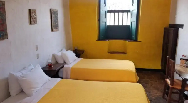 Номер Classic Hotel Mision Santa Barbara