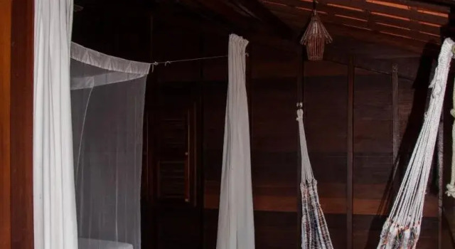 Pousada Albergue da Jangada, Rezervovat Hotel Hotely v Bahia se snídaní, Snídaně