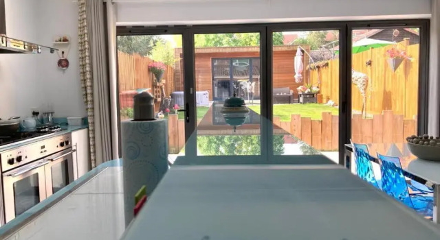 Коттедж 8 Guest's House.... Wow!