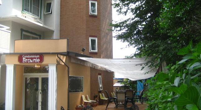 Hakuba Brownie Cottage