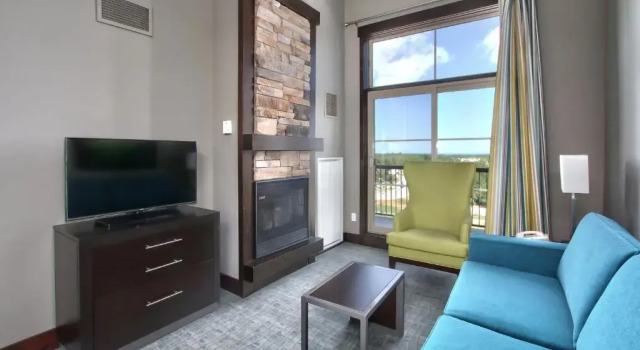 Blue Mountain Resort Mosaic Suites, Rezervasyon Tatil Köyü Blue Mountain Village Blue Mountains