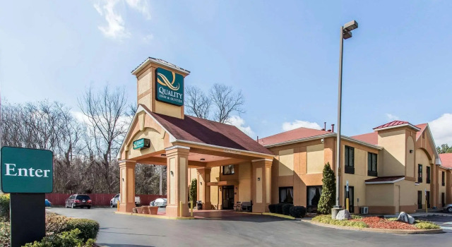 Номер Standard Quality Inn & Suites Memphis East