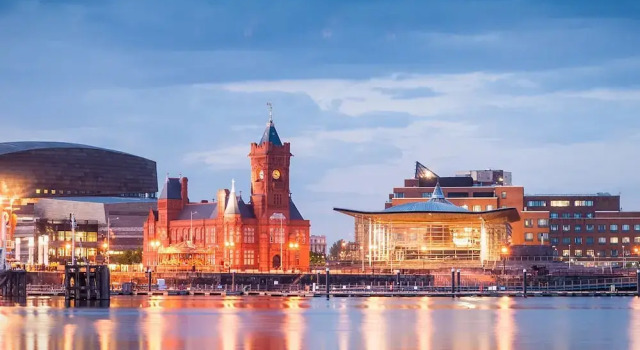 HG Collection - Central Cardiff