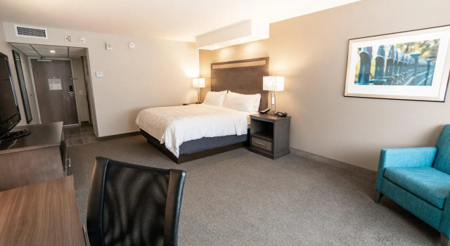Двухместный номер Standard Holiday Inn Kearney by IHG