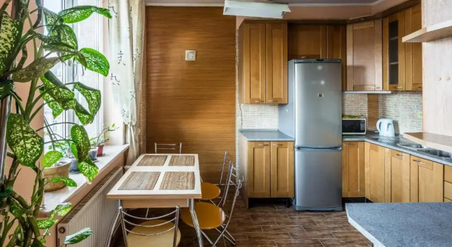 Апартаменты Opera View Apartment !!! Chornovola Avenue 1