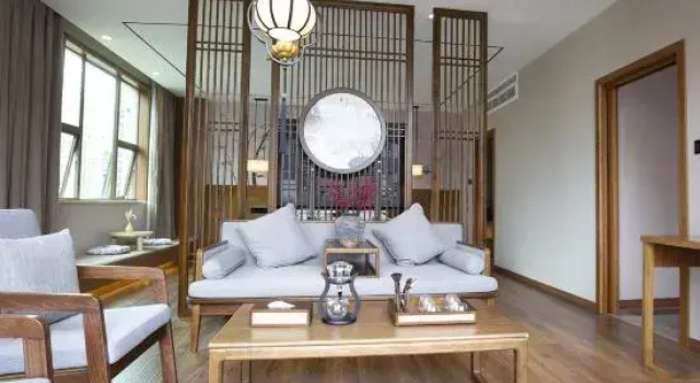 Люкс Zhuhai Hotel