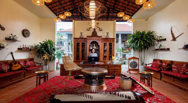 Bai Dinh Hotel