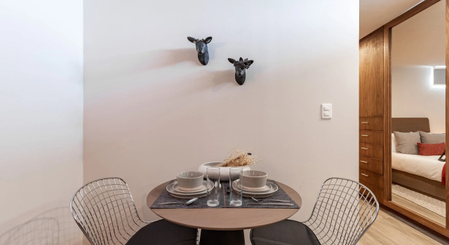 Casai Roma | 1BR | Lira Apartment, Забронировать Апартаменты/квартира Апартаменты Мехико, рядом с Еухения, Апартаменты/квартира