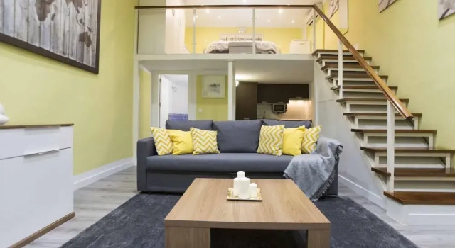 Forever Young Apartments Puerta del Sol, Boek Appartement Madrid Community of Madrid, in de buurt van Edificio Grassy