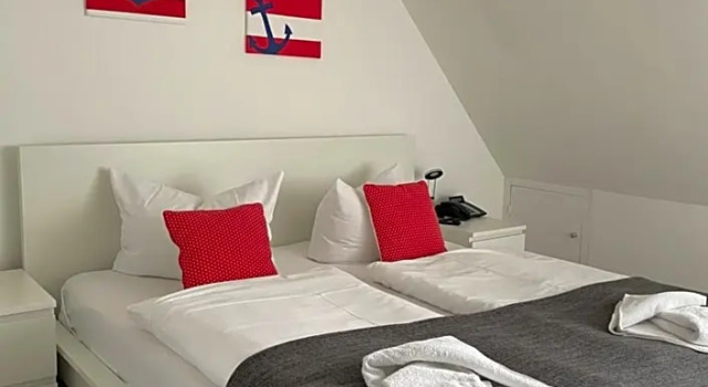 Hotel-Restaurant Nordlicht, Забронировать Отель Отели Каппельн 3 звезды, 3*