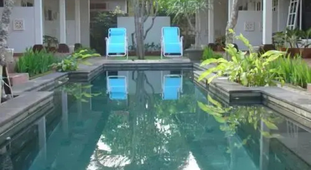 Little Pond Homestay, Boek Hotel Goedkope hotels in Bali
