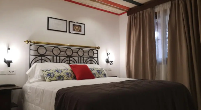 Номер Standard Rincón Escondido B&B