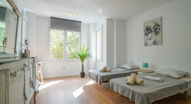 Jardín Botánico Rooms, Забронировать Отель Экстрамурс 