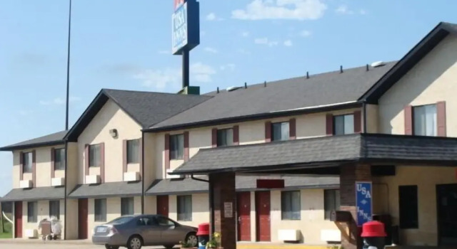 USA Inns of America, Book Hotel Doniphan Nebraska