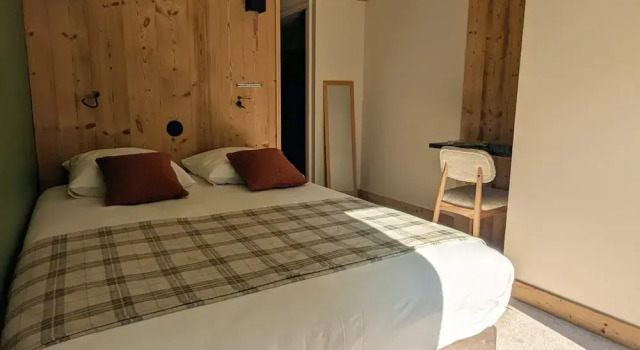 Номер Superior Hôtel Casa Moho Saint-François-Longchamp 1450