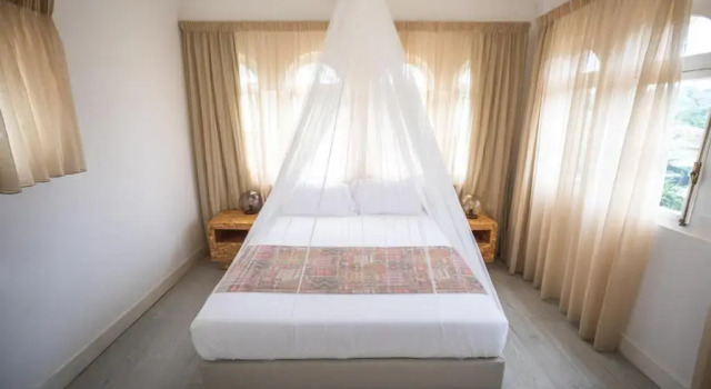 Двухместный номер Standard Roça Santo António Ecolodge