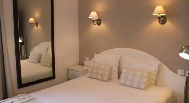 Двухместный номер Standard Hôtel La Villa des Oliviers, Seaside Hotel