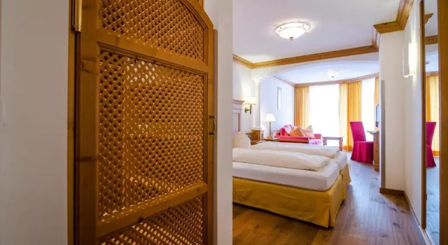 Hotel Central, Rezervasyon Otel Gerlos havuzlu oteller, Yüzme Havuzu