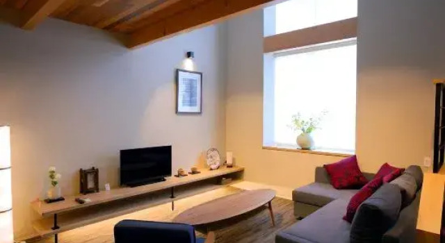 Люкс с 2 комнатами Hotel Sengokuhara 533