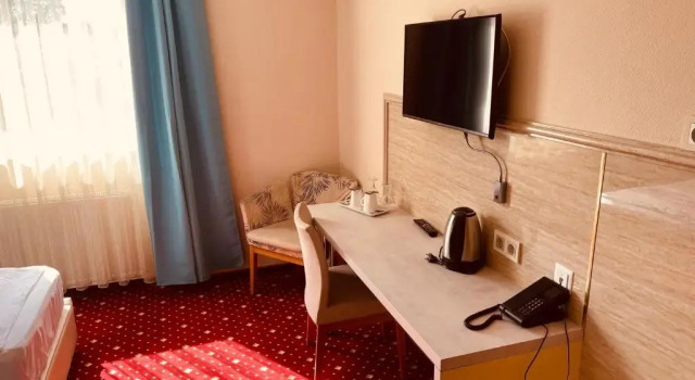 Fergana Überseehotel, Varaa Hotelli Bremerhaven Bremen