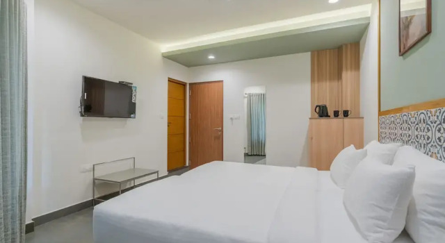 Номер Deluxe ARYAAS REGENT