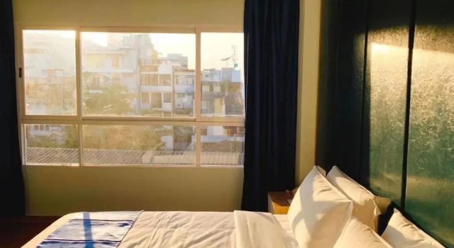 Двухместный номер Standard Sapphire Hotel Silom Bangkok
