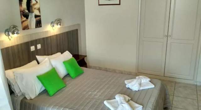 Апартаменты Sole e Mare Family Apartments