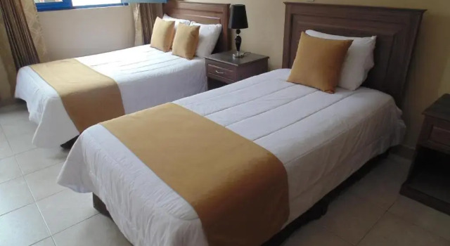 Двухместный номер Standard Hotel Las Peñas