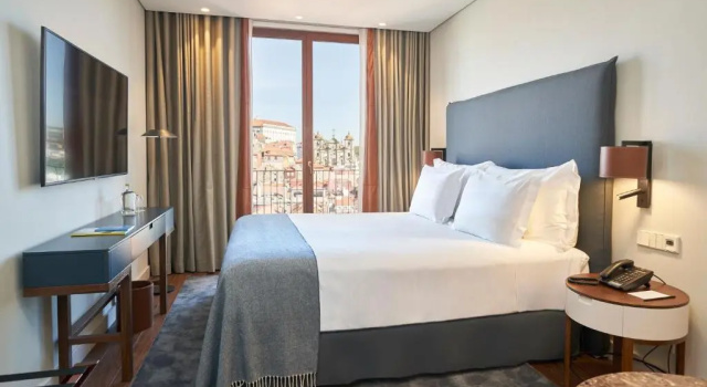 Двухместный номер Superior PortoBay Flores