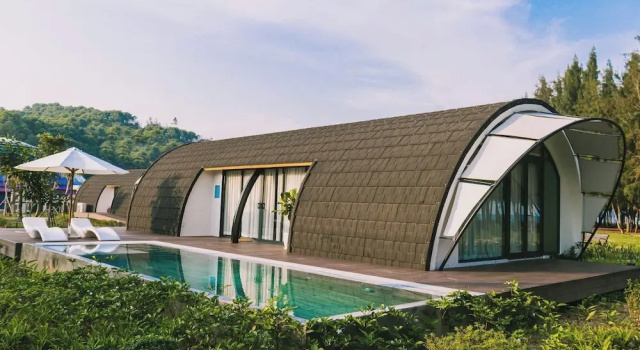 Люкс Dau Rong Resort