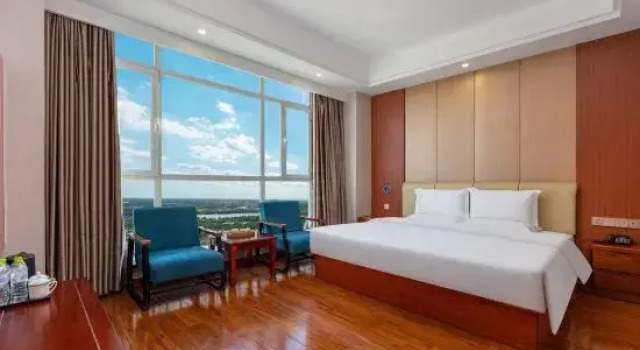 Люкс Gaoqing Yunding Hotel